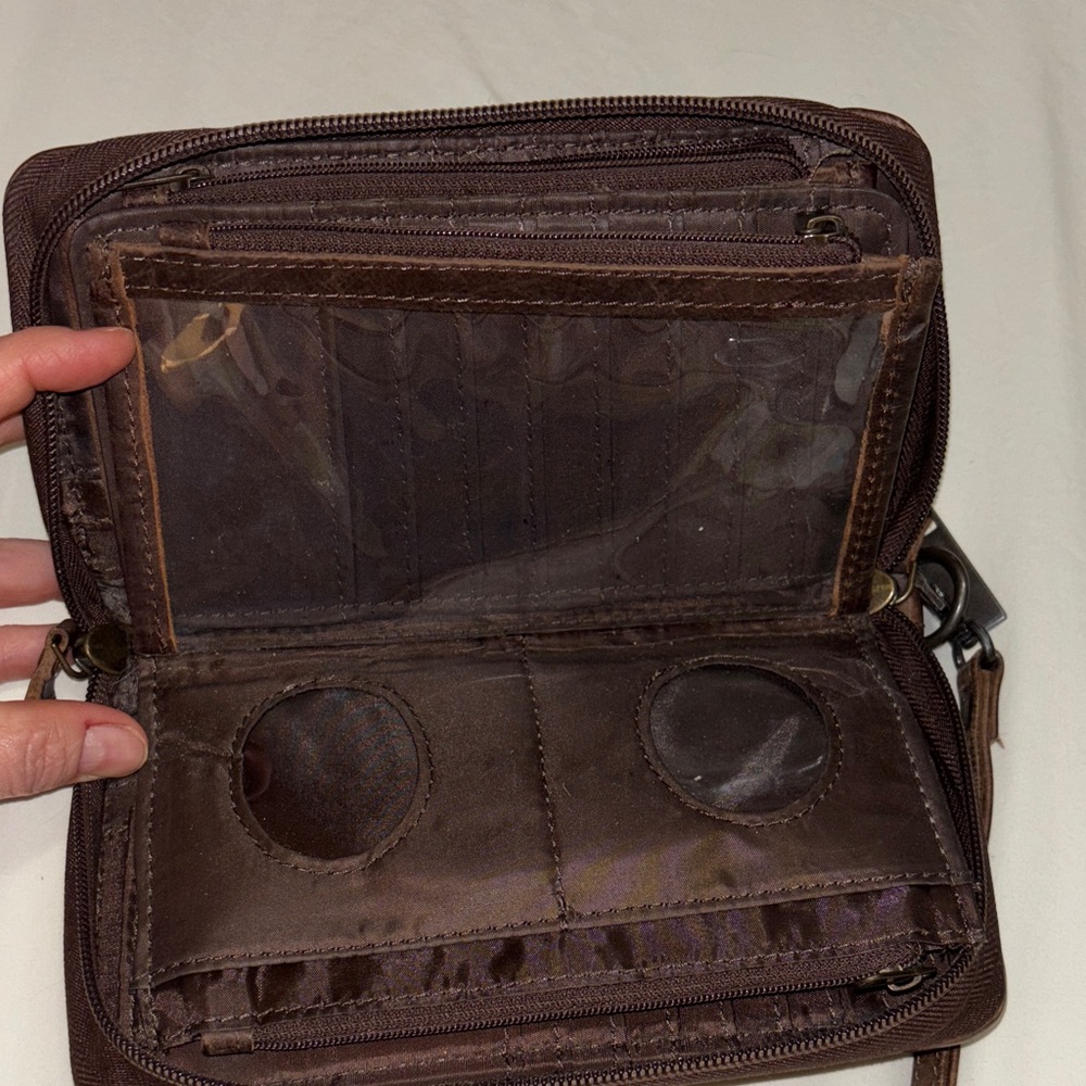 STS Ranchwear Serape Wallet/Wristlet - Picture 9 of 11